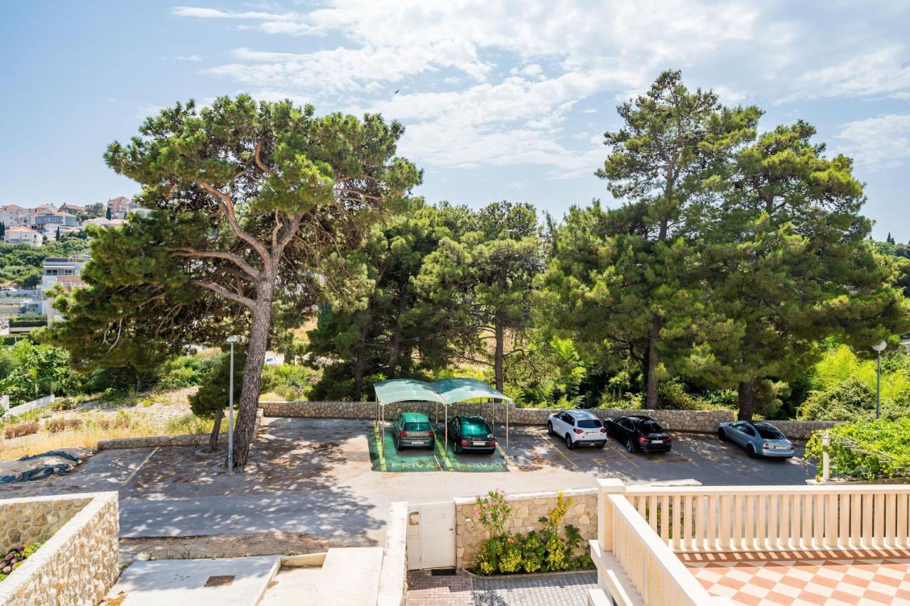 Villa Borna Apartments Дубровник Стая снимка