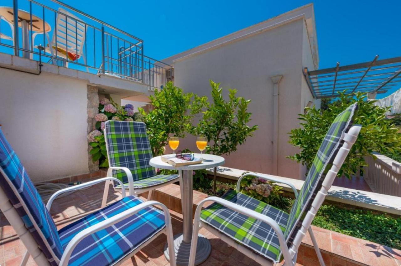 Villa Borna Apartments Дубровник Стая снимка