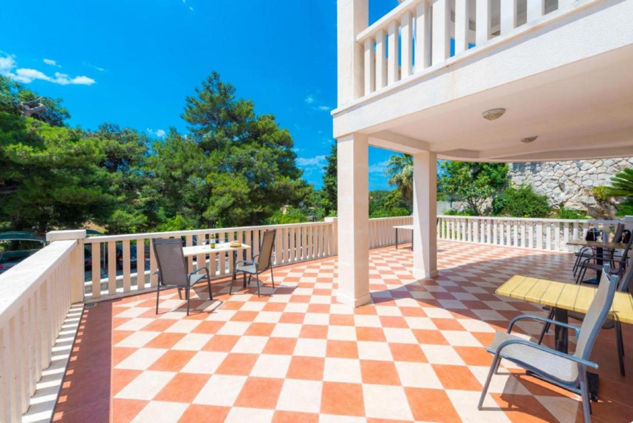 Villa Borna Apartments Дубровник Екстериор снимка