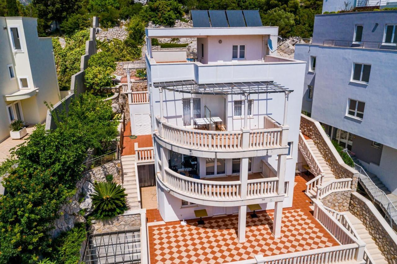 Villa Borna Apartments Дубровник Екстериор снимка