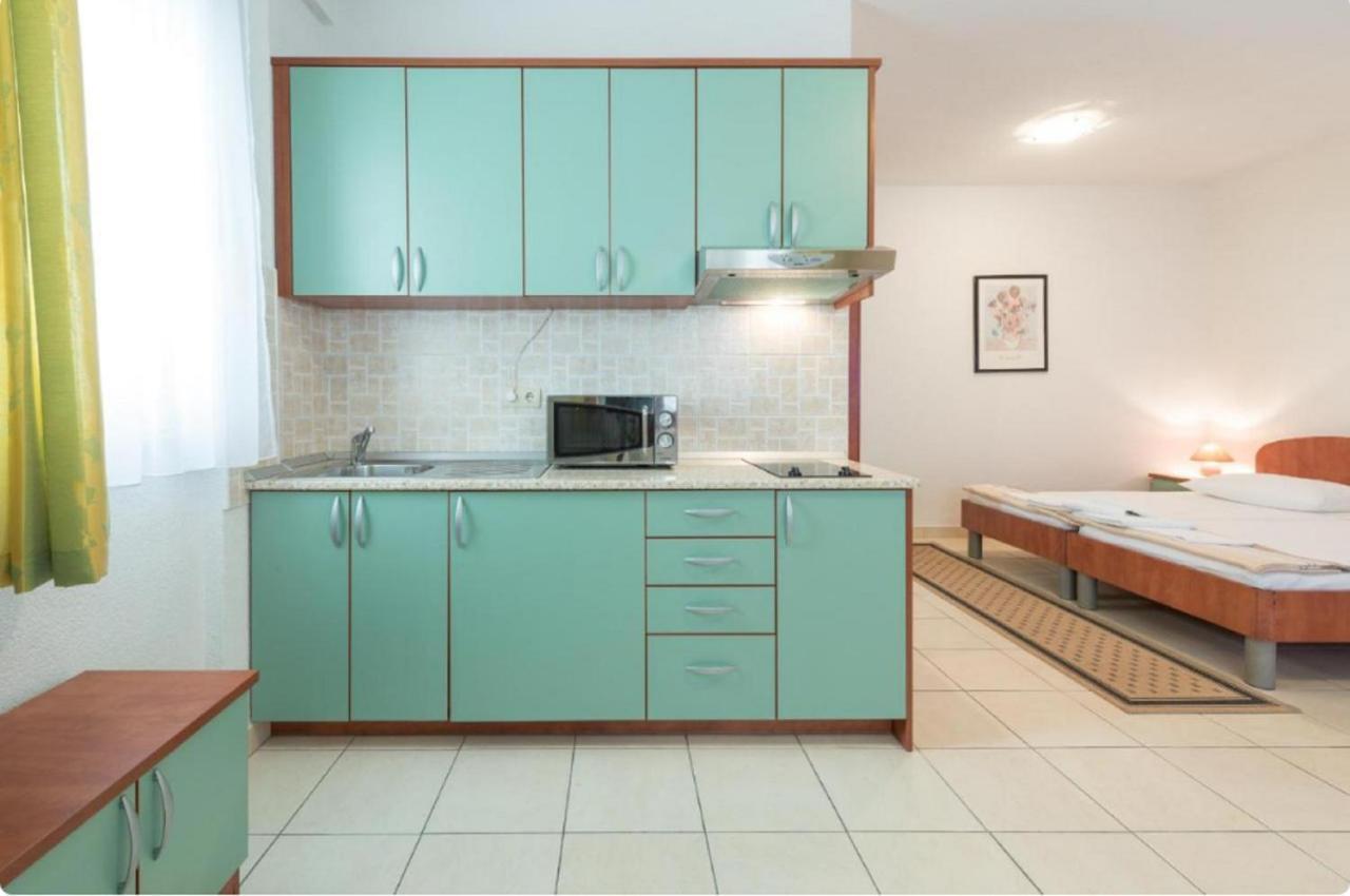 Villa Borna Apartments Дубровник Екстериор снимка