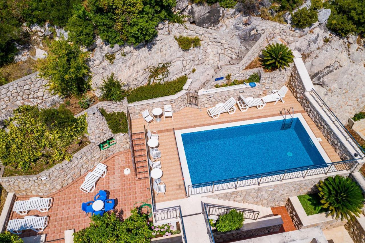 Villa Borna Apartments Дубровник Стая снимка