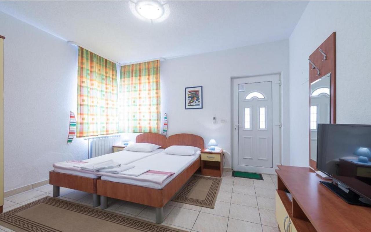 Villa Borna Apartments Дубровник Екстериор снимка