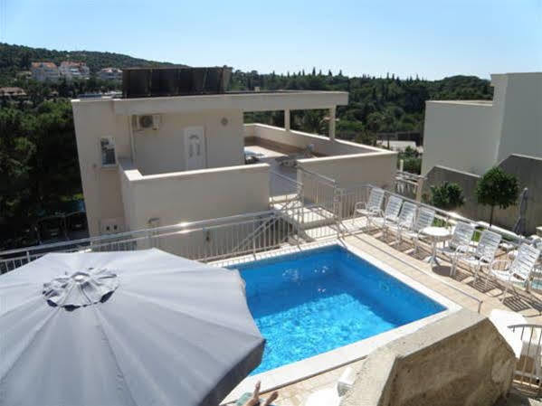 Villa Borna Apartments Дубровник Екстериор снимка